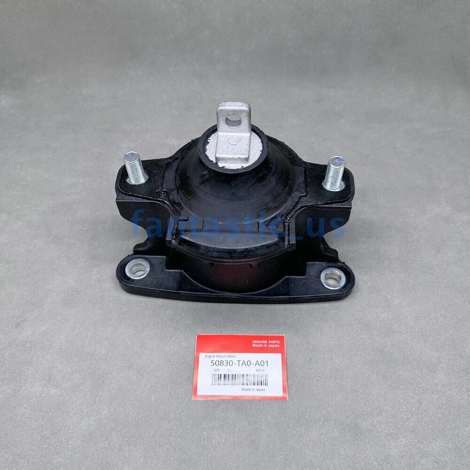 OEM 5PCS Engine Motor & Trans Mounts Kit For 08-12 Honda Accord 2.4L Auto Trans - Image 3 of 4