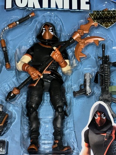 FORTNITE LEGEND SERIES SEEKER 6" ACTIONFIGUR JAZWARES EPIC GAMES - Bild 2 von 9
