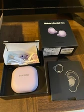 Samsung Galaxy Buds Live/Pro/Buds2 True Wireless Bluetooth Earbuds Noise Cancel