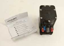 Xylem FloJet G551022A BIB Syrup Pump 3/8" Inlet & Outlet 1/4" CO2 90psi