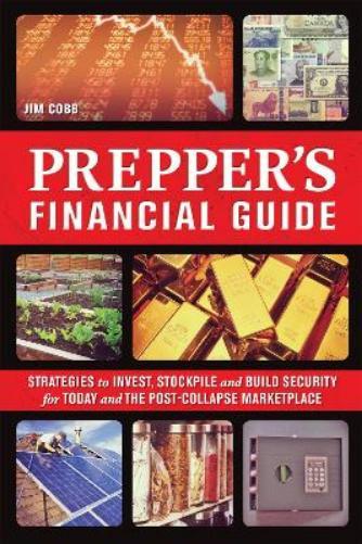 Jim Cobb The Prepper's Financial Guide (Tascabile)