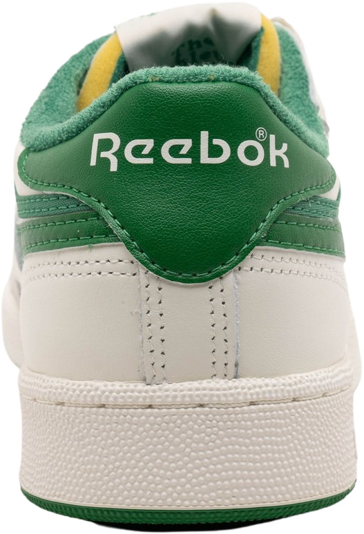 Reebok Club C Mid II 2 Revenge Vintage Brown Green Men Casual Shoes  100034038