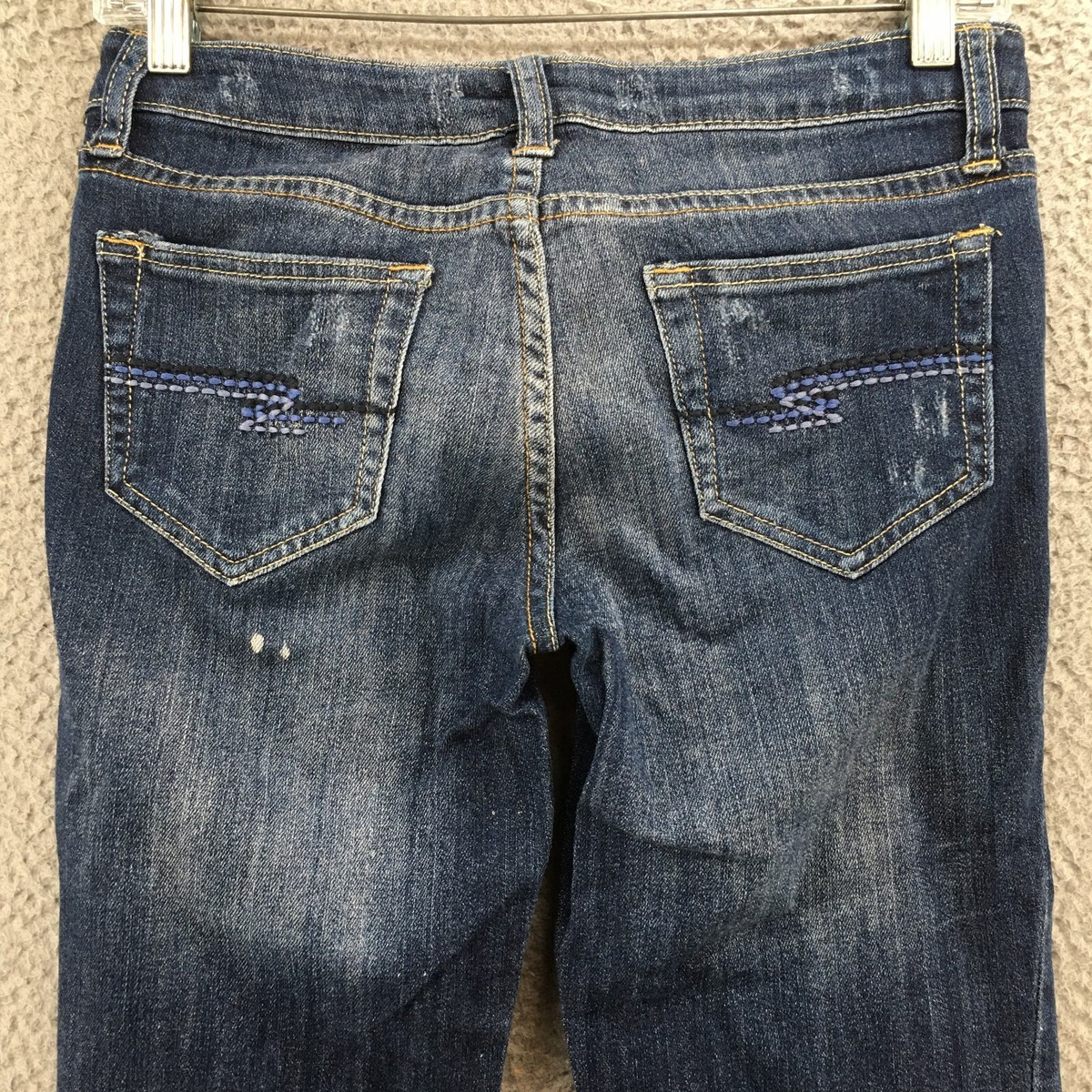 Arizona Jean Co. Bootcut Jeans Womens 1 Average (actual