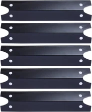 Votenli P9731A (5-Pack) 16 3/4" Porcelain Steel Heat Plate for Select Brinkmann,