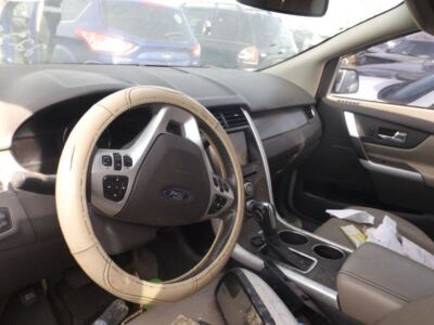 Driver Side View Mirror Power Body Color Cap Heated Fits 11-14 