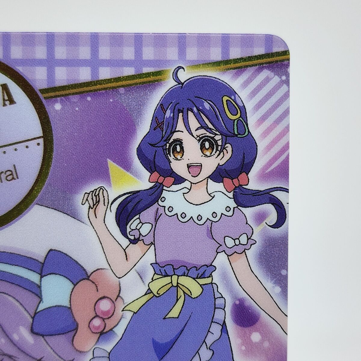 Precure All Stars Pretty Cure Precure Card TCG BANDAI MADE IN