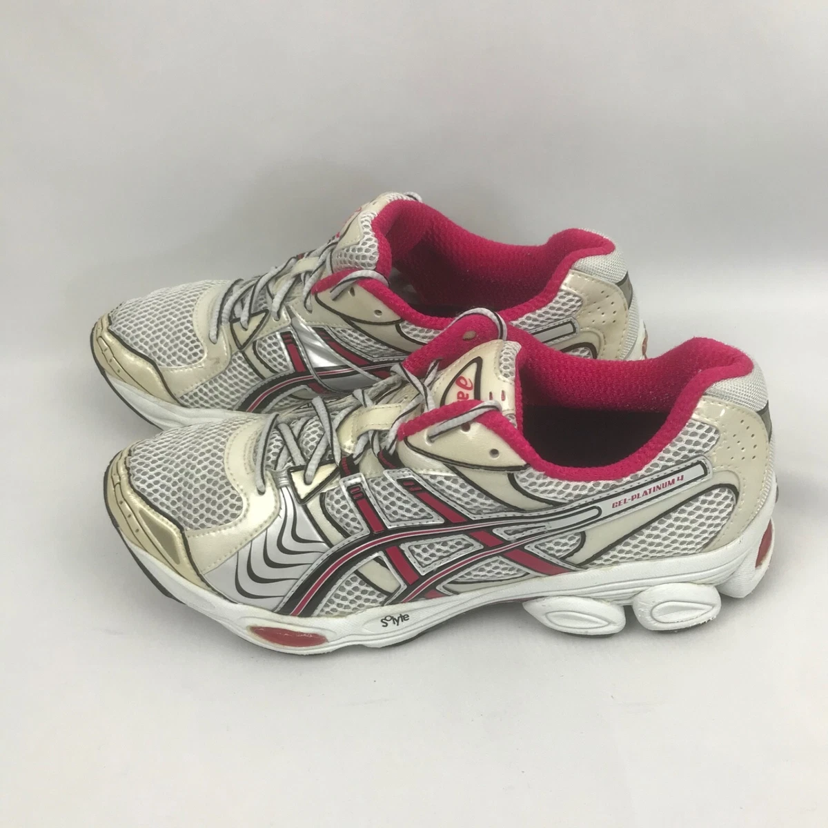 Asics gel top platinum 6