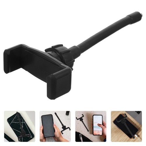 3 Pcs Mobile Phone Holder Travel Flexible Long Arm Bracket Gooseneck - 第 9/12 張圖片