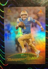 Dorian Thompson-Robinson 2023 Panini Luminance  GREEN HOLO /100 RC BROWNS 🔥 QB!