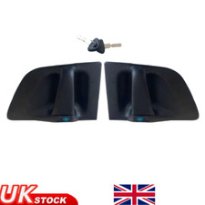 1 Pair Door Handle With Keys Set LH&RH for Scania 6 Series P & G & R Cab 10-on