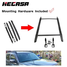 Crossbar Luggage Carrier Roof Rack Rails For  Toyota Tacoma Double Cab 2005-2023