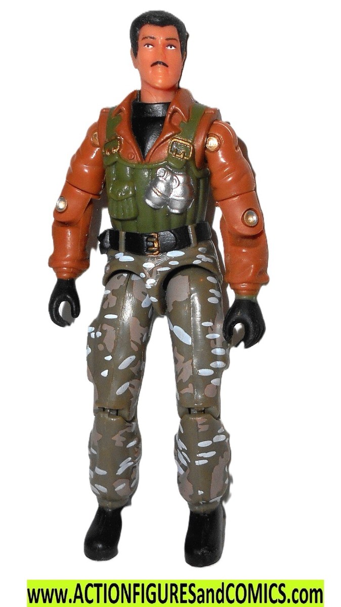 GI joe 2007 ZAP Tanks for the memories convention joecon con 25th