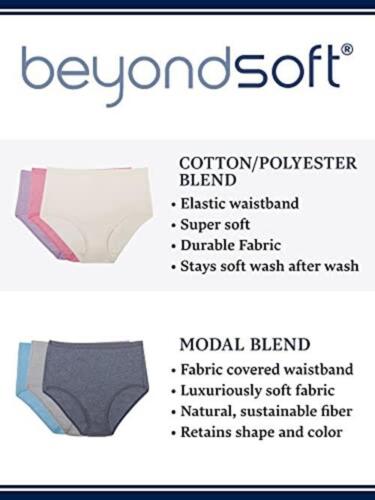 Fruit of the Loom Women's Size Underwear, Assorted Fit Types , Colors , Sizes - Picture 4 of 52