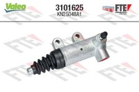 Valeo 3101625 Nehmerzylinder, Kupplung FüR Alfa Romeo Fiat Lancia