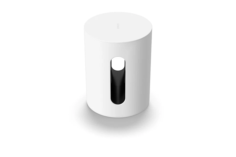 Sonos Sub Mini Blanco Certificado Reacondicionado - Subwoofer Inalámbrico - WiFi Foto 2 de 4