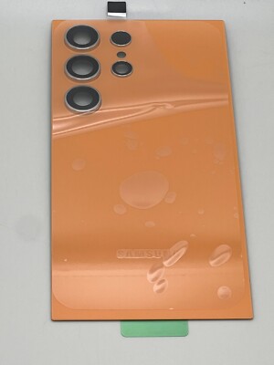 Samsung Galaxy S24 Ultra Rear Battery Door Back Glass Cover Housing