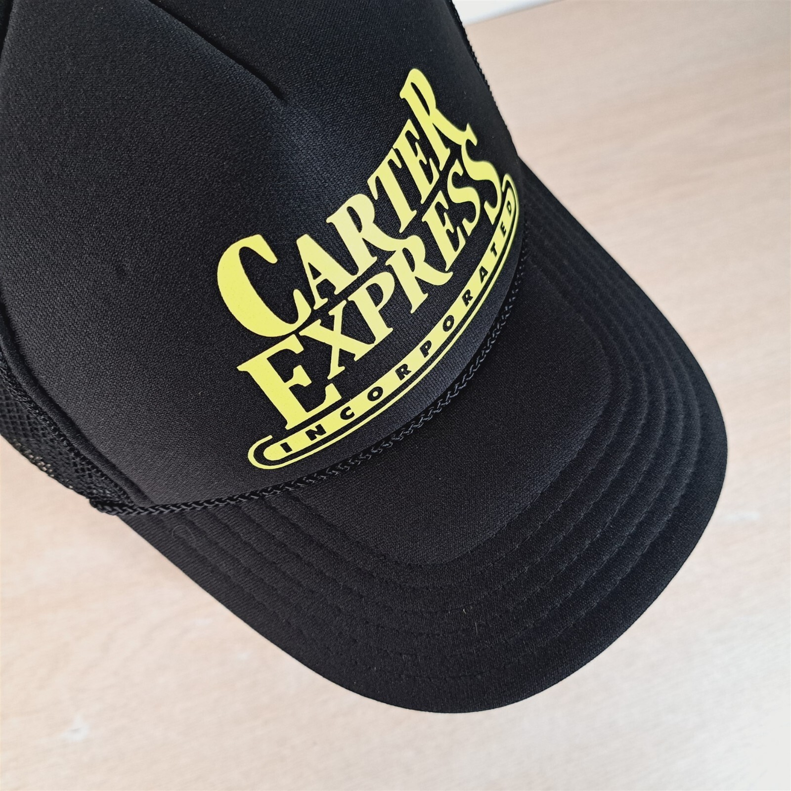 CARTER EXPRESS INCORPORATED ADJUSTABLE SNAPBACK T… - image 11