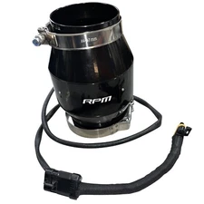 RPM "ECF" Electric Clutch Blower Fan Kit for RZR XP Turbo DYNAMIX Edition 2018