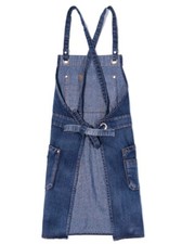 Apron Pockets Baking Cooking Chef Barber Cafe Home Garden Workwear Unisex