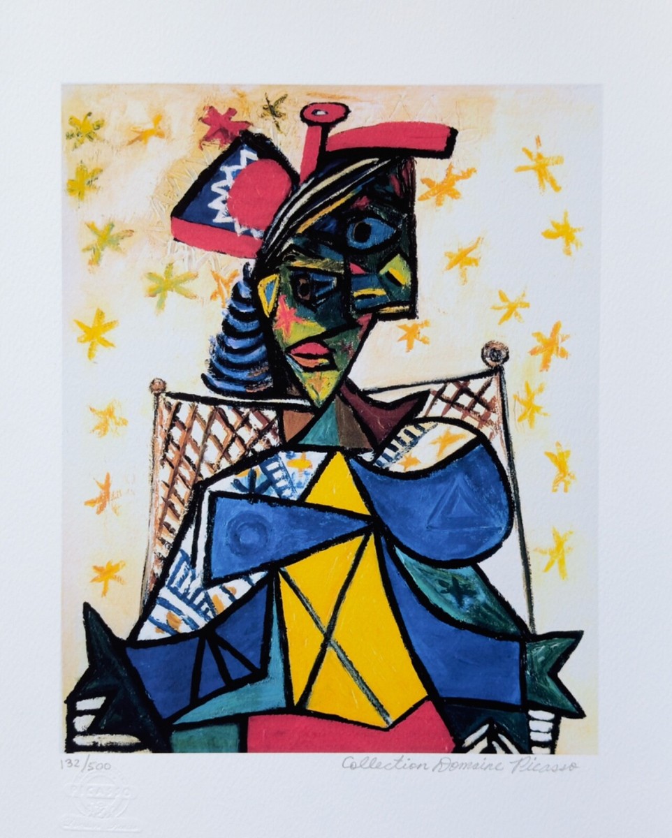 Picasso 飾り Amazon.com: 3D Pablo Picasso Famous Paintings Fridge Magnet Spain