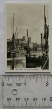 1939 Senior Service Coastwise 22 The Port of East Anglia, Ipswich