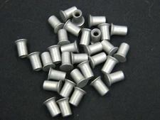 Silver Steel H4 ALMAC Self Piercing Rivets
