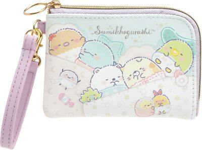 San X Sumiko Gurashi ''Sumimi Covebee'' Pass case with coin case PB68601