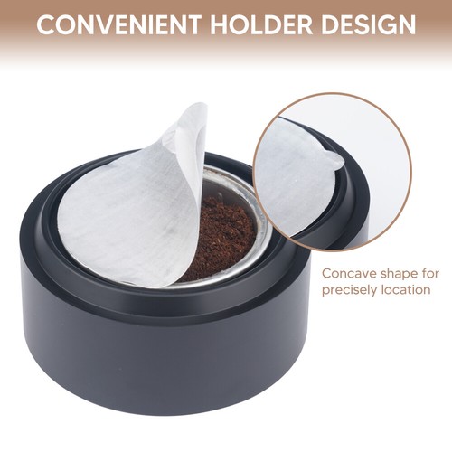 Pegatina de sello de láminas de aluminio de 62 mm para tazas de café VertuoLine rellenas - Imagen 5 de 13