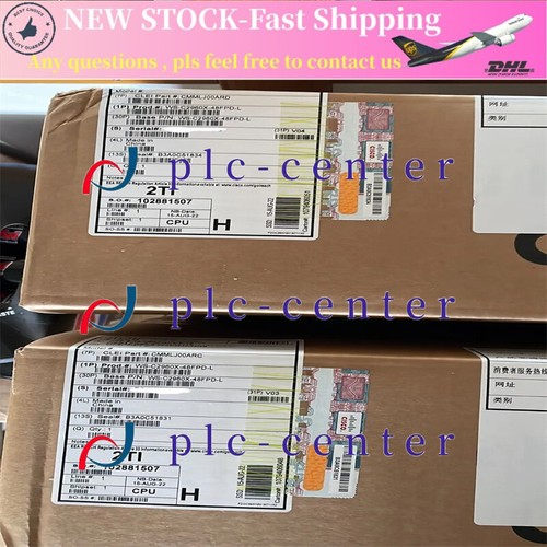 SEALED CISCO WS-C2960X-48FPD-L CATALYST 2960X 48 GigE PoE 740W, 2 x 10G SFP+ L