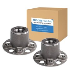 Pair 2 Front Wheel Hub Bearing Assembly for Mecedes E350 E550 C250 SLK350 SLK250