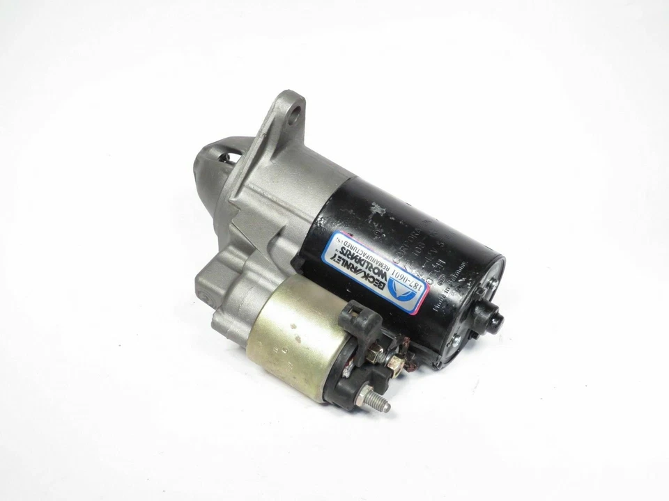 Motor De Arranque Reman Beck Arnley Se Adapta a Mitsubishi Eclipse Eagle Talon y Dodge Avenger Foto 4 de 4