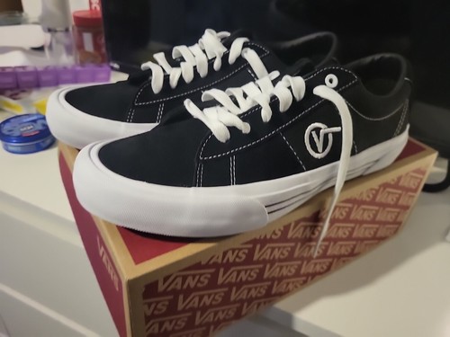 Vans Saddle Sid Pro