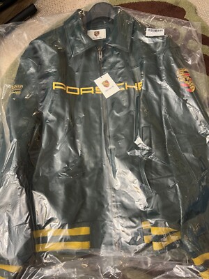 NEW Aime Leon Dore ALD / Porsche 993 Turbo Leather Club
