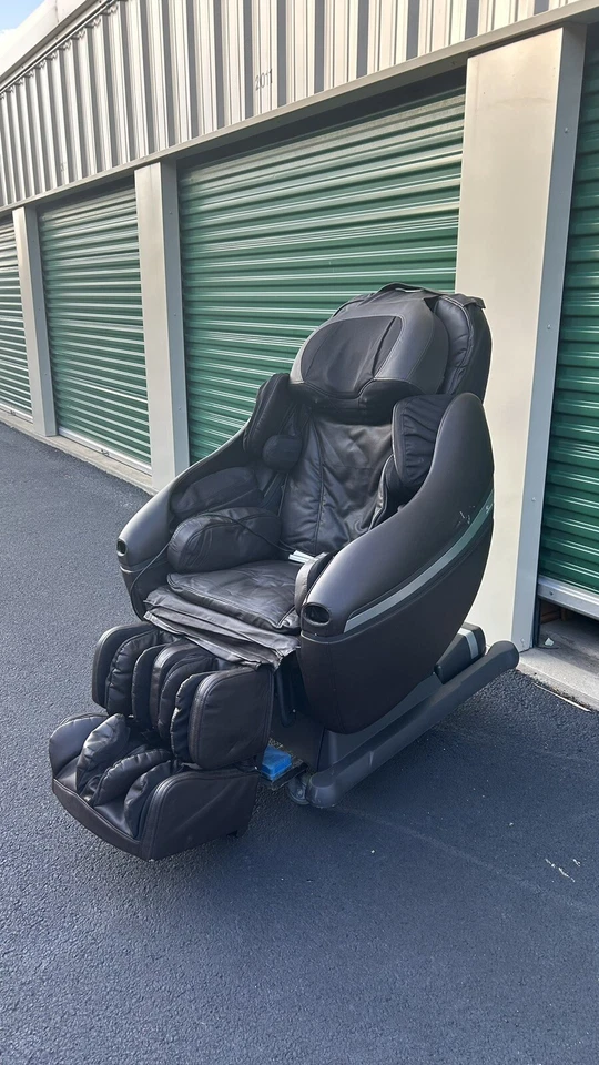 Silla de masaje Inada Sogno Dreamwave. Foto 4 de 4