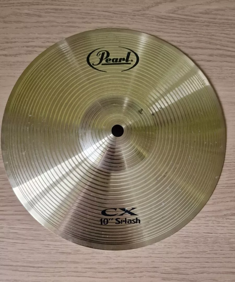 Used splash cymbal outlet
