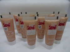 Maybelline Super stay 24h Foundation Sample Size Pack Of 6 x 10ml, 20 Cameo SALE