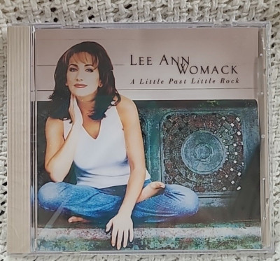 Lee Ann Womack - Some Things I Know - CD -  Brand New Sealed 12a