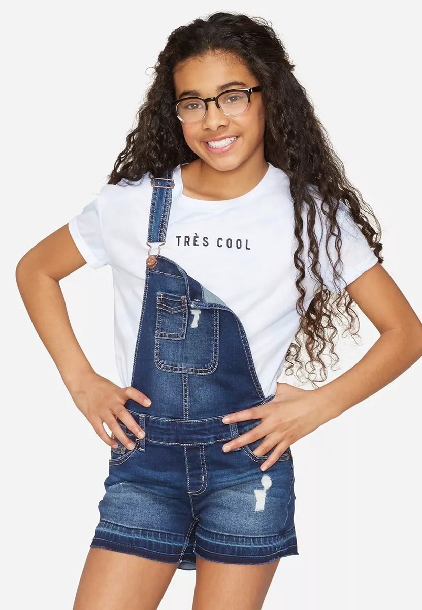 Shortalls for girls sales