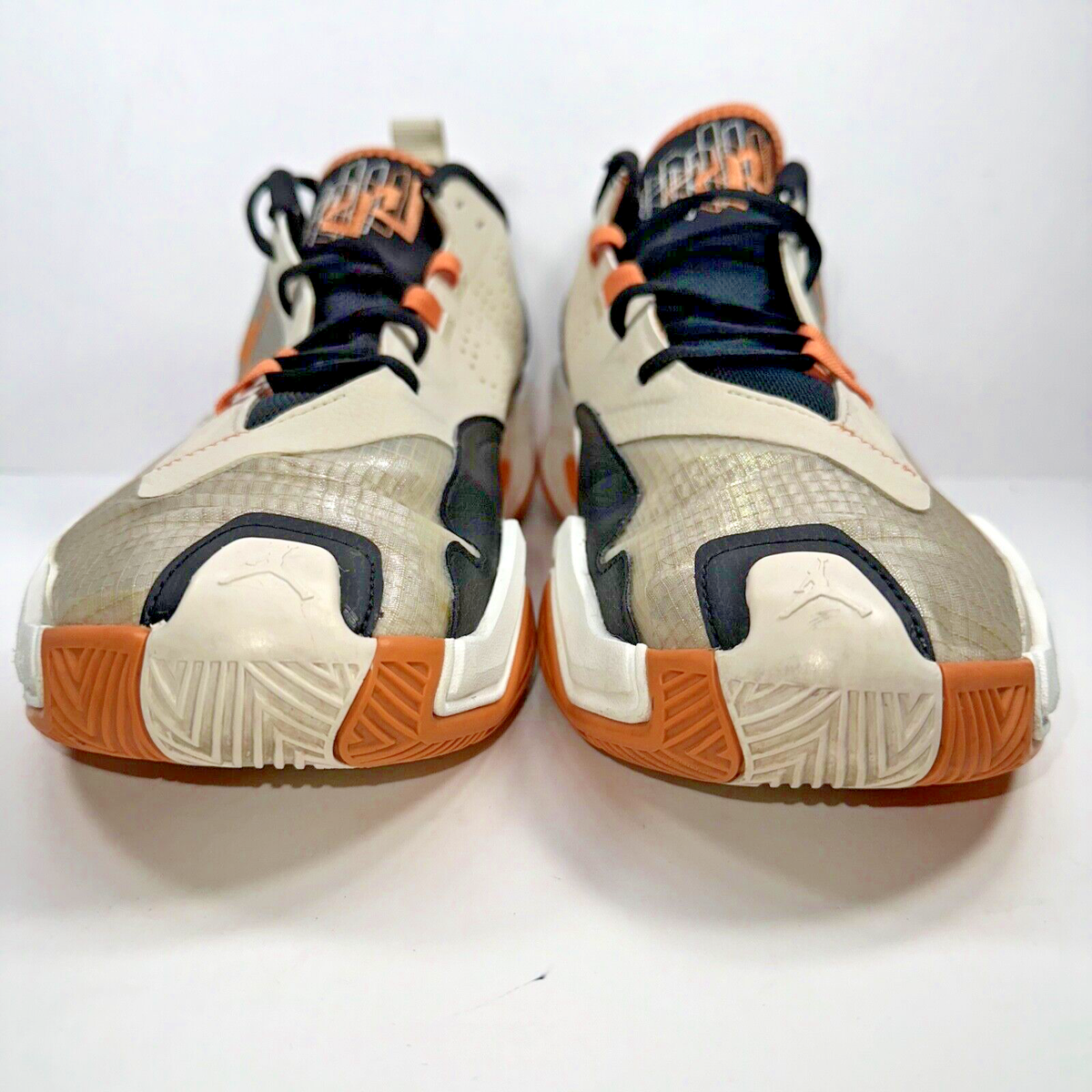 Size 13 - Air Jordan One Take 4 Rattan Orange Trance for sale