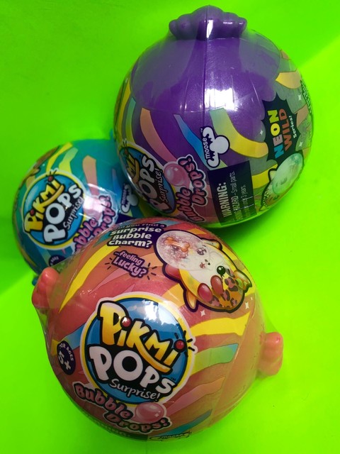 pikmi pops surprise bubble drops