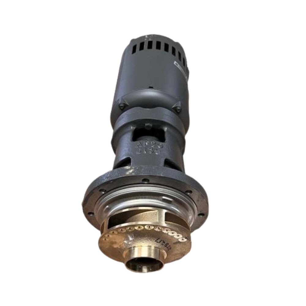 Raypak Hi Delta Integral Pump 4.7 Impeller | 004845F