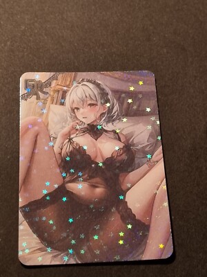 SCHÖNES MÄDCHEN - GROSSE BRÜSTE - SEXY DESSOUS - WAIFU - GÖTTIN GESCHICHTE - GR-013