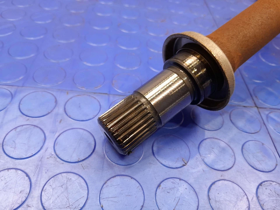 Eje intermedio Honda Accord 18-22 1,5 L Turbo CVT eje OEM Foto 4 de 4