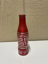 Coca Cola Bottle Aluminum WE8 Jung Hua China
