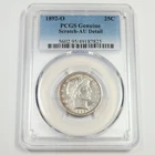 1892-O Barber Quarter — photo from another recent sale