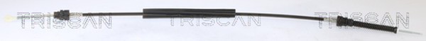 Triscan Seilzug Schaltgetriebe 8140 29733 FüR Vw Touran 1T1 1T2 1T3 Tsi-image