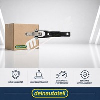 Lagerung, Motor Hinten Mertz M-S5609 FüR Audi Seat Skoda VW