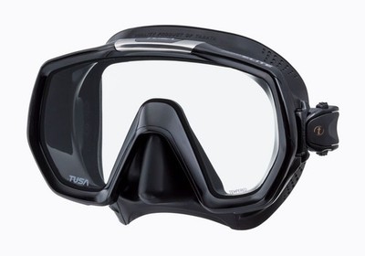 Tusa Freedom Elite Diving Mask M1003QB-BK
