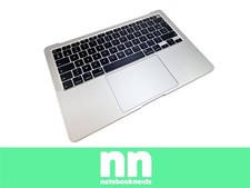 MacBook Air 13" A2179 Clavier Français AZERTY Topcase Cover Gris Sidéral 2020
