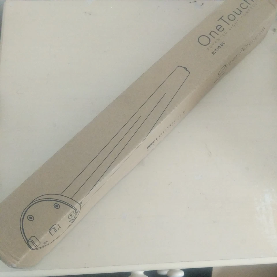 Roll up 24 WF Louvolite 32mm Crown & Drive for Use With Motorised Blinds